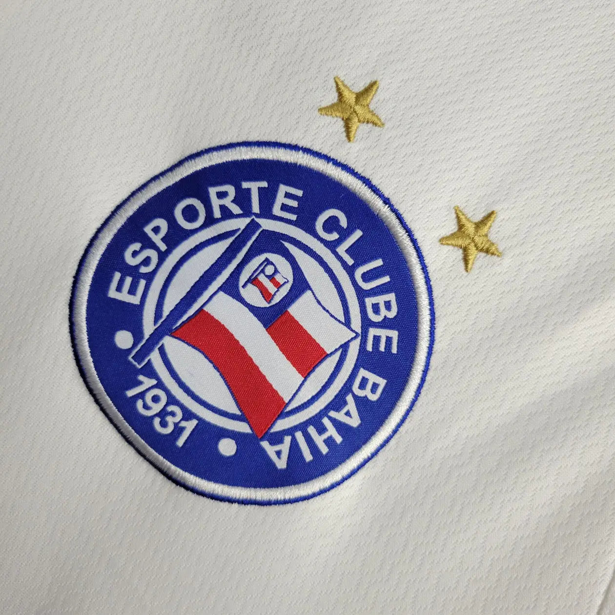 2024/2025 Bahia Home Football Jersey