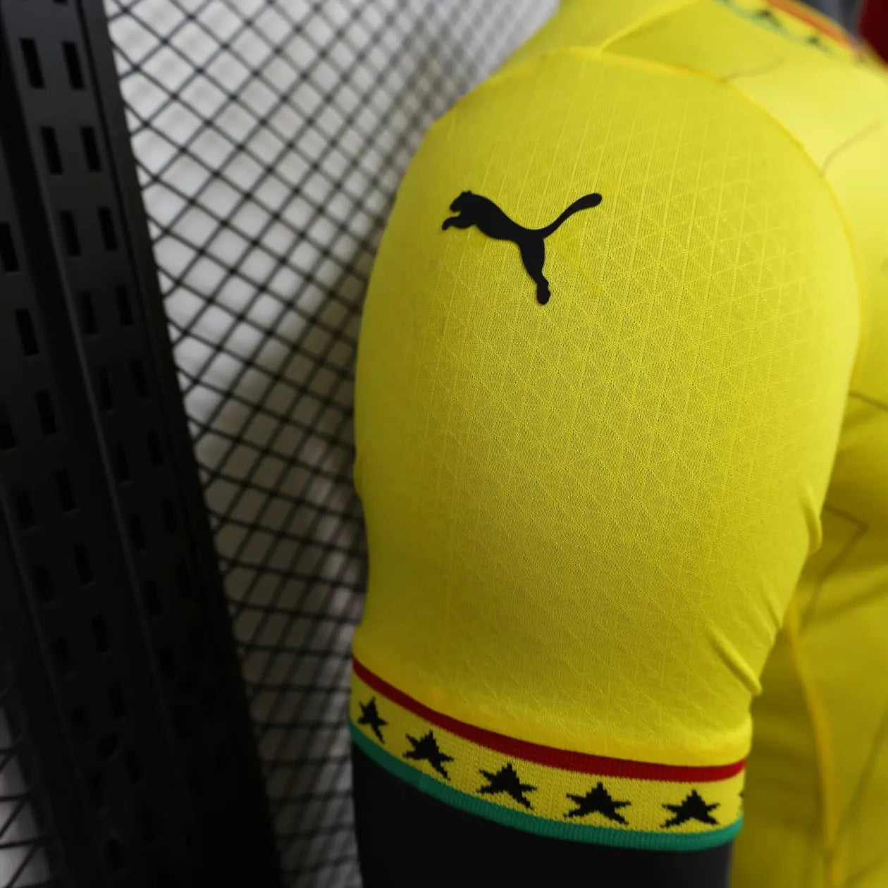 2024 Player Version Ghana Football Jersey