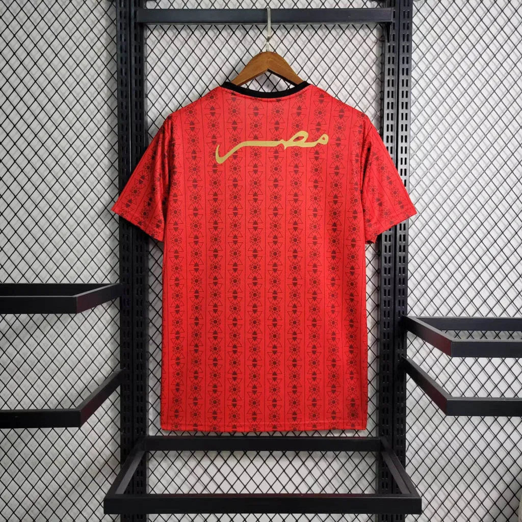 2022 Egypt Home Football Jersey
