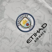 2025/2026 Manchester City Away Football Jersey