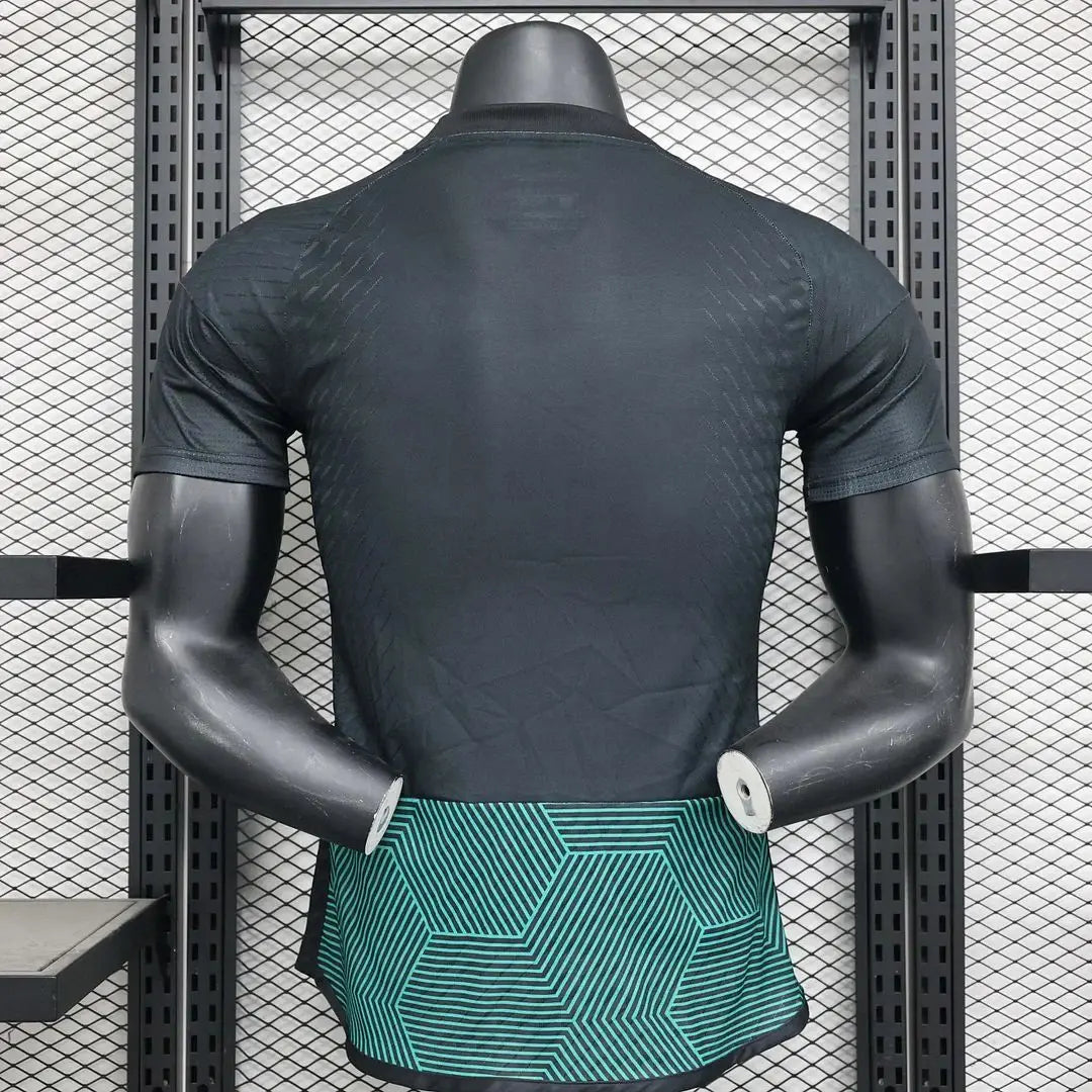 2023 Player Version United Arab Emirates Home Football Jersey