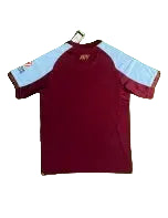 2025/2026 Aston Villa Home Football Jersey