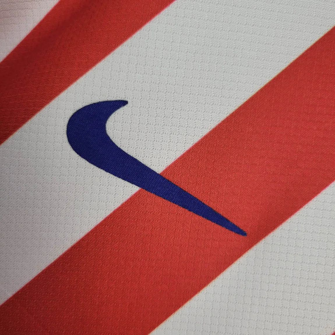 2025/2026 Atletico Madrid Home Football Jersey