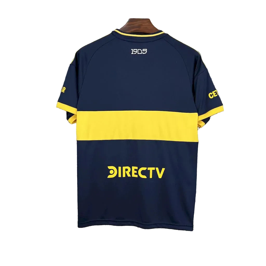 2025/2026 Boca Juniors Home Football Jersey
