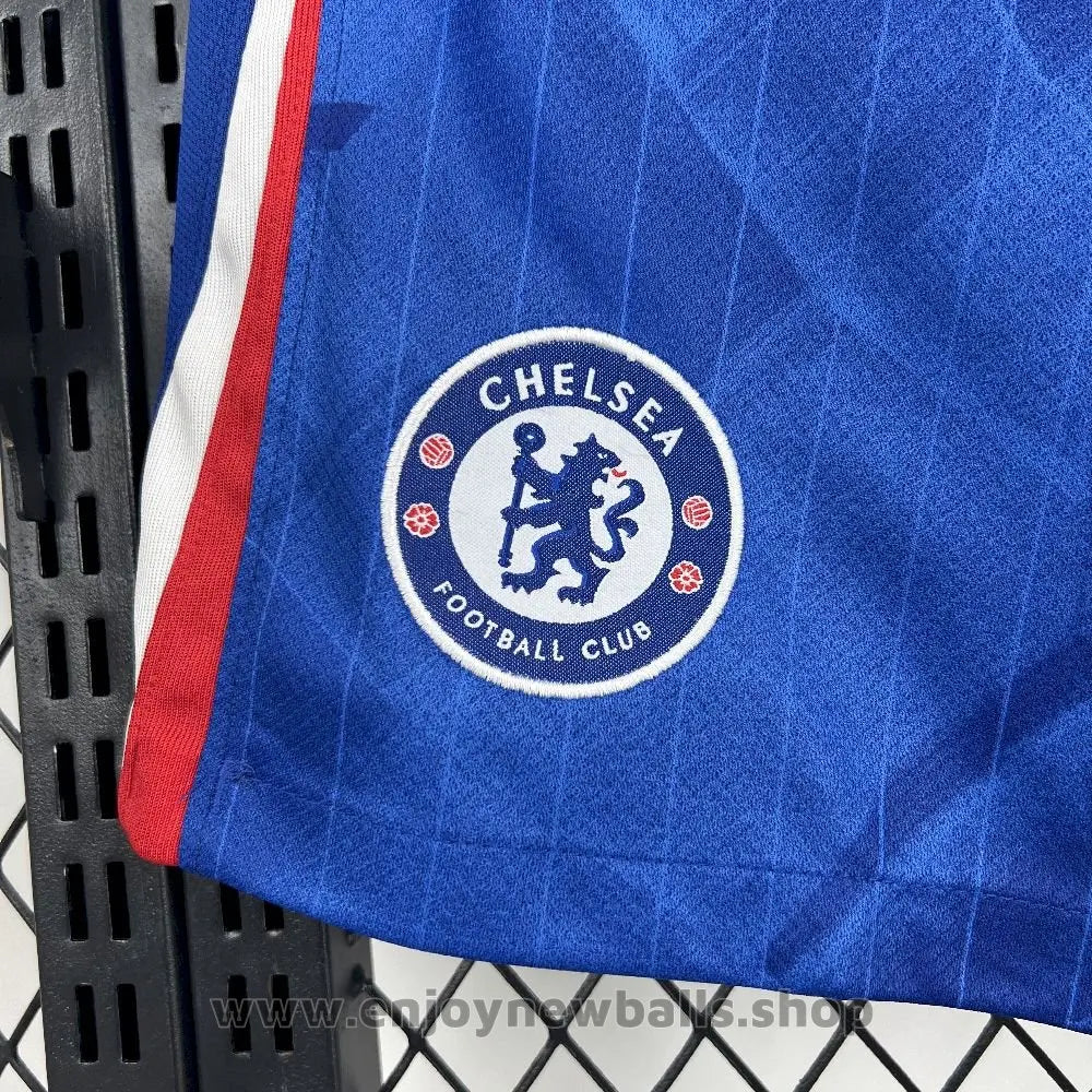 2025/2026 Chelsea Home Shorts