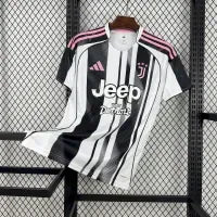 2025/26 Juventus Home Jersey