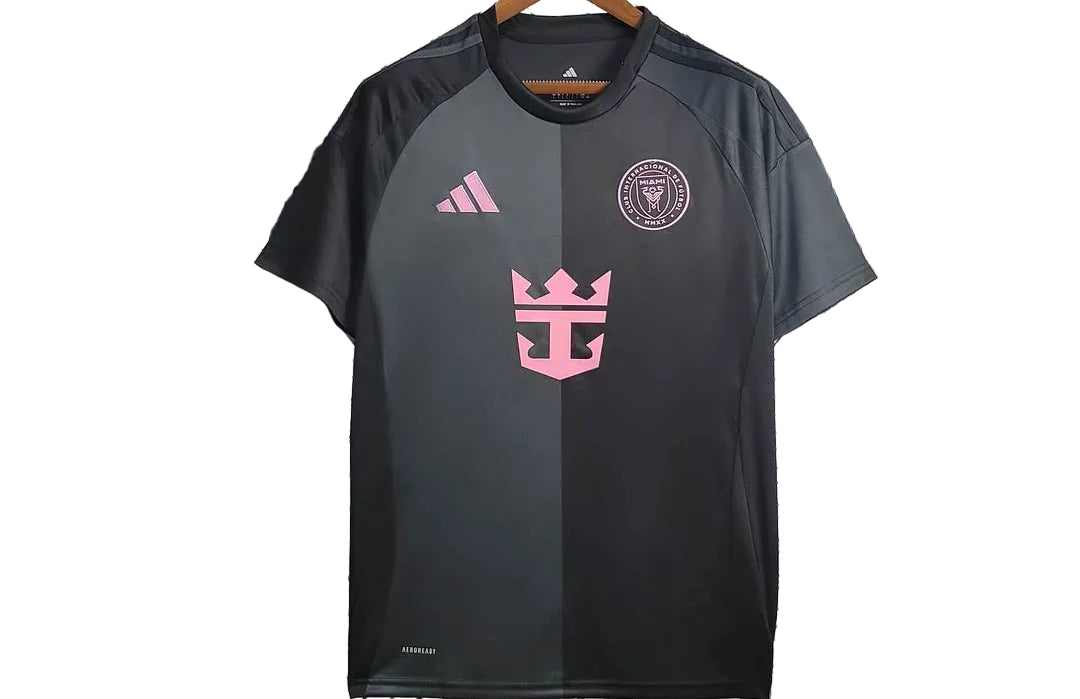 2025/2026 Inter Miami Away Football Jersey
