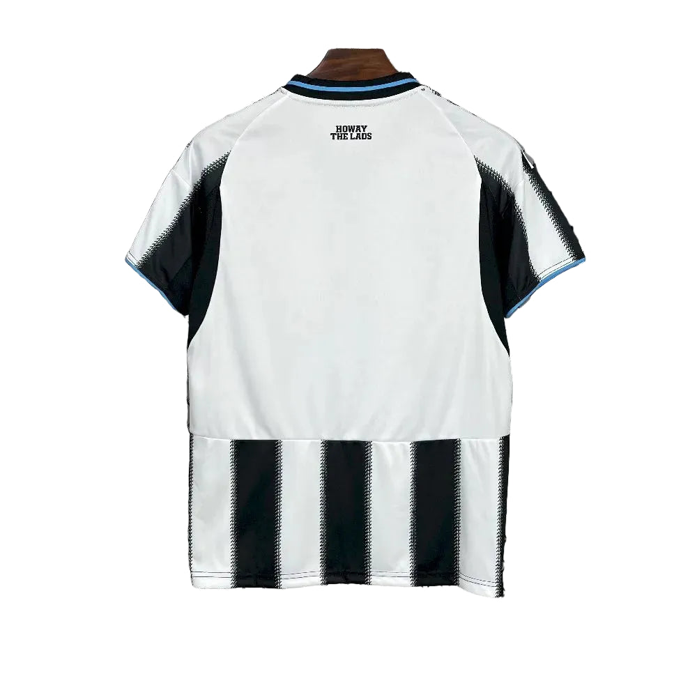 2025/26 Newcastle United Home Jersey