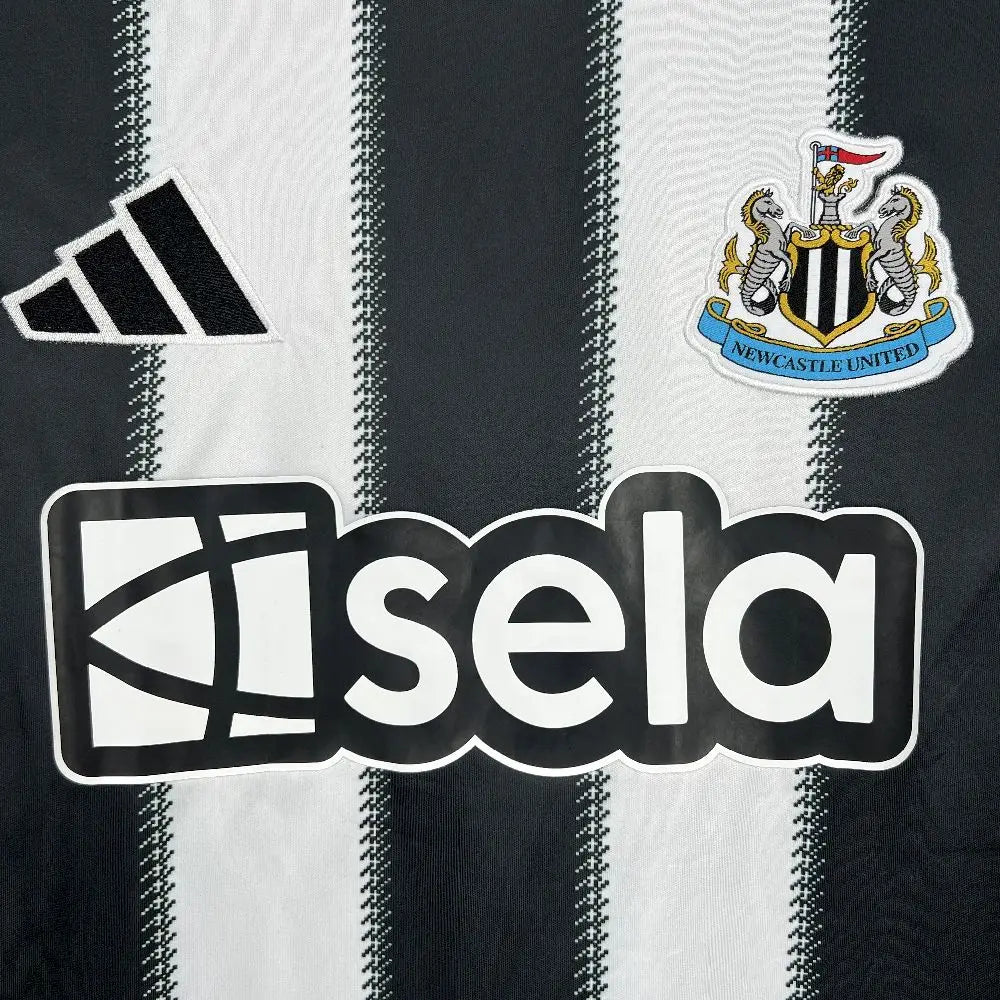 2025/26 Newcastle United Home Jersey