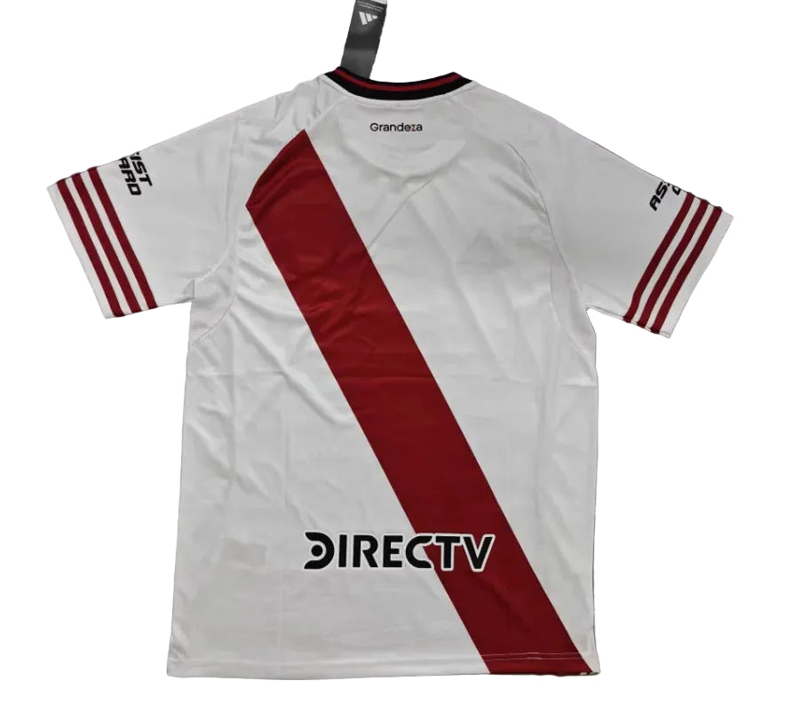 2025/2026 River Plate Home Football Jersey