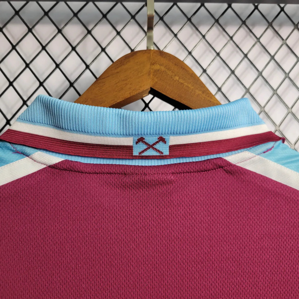 1999/2000 Retro West Ham United Home Football Jersey