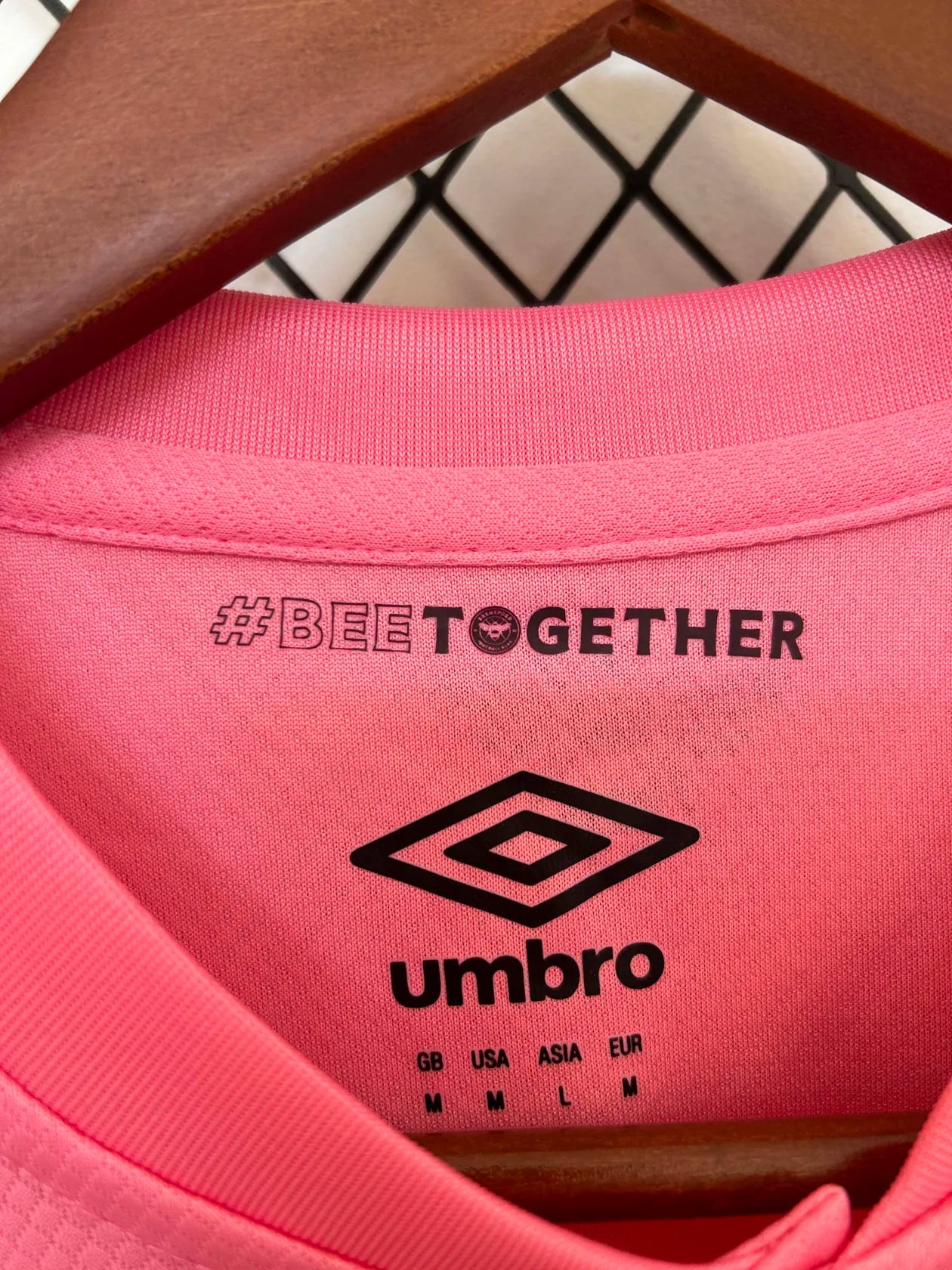 2024/2025 Brentford Away Football Jersey