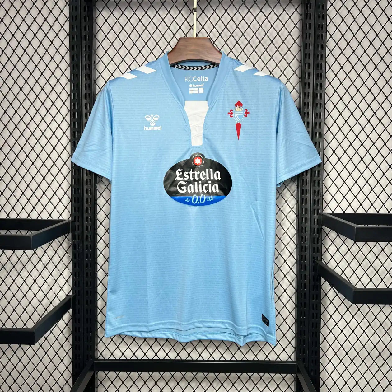 2024/2025 Celta Vigo Home Football Jersey