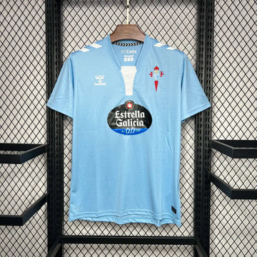 2024/2025 Celta Vigo Home Football Jersey