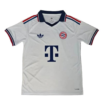 2026/2027 Bayern Munchen Away Football Jersey