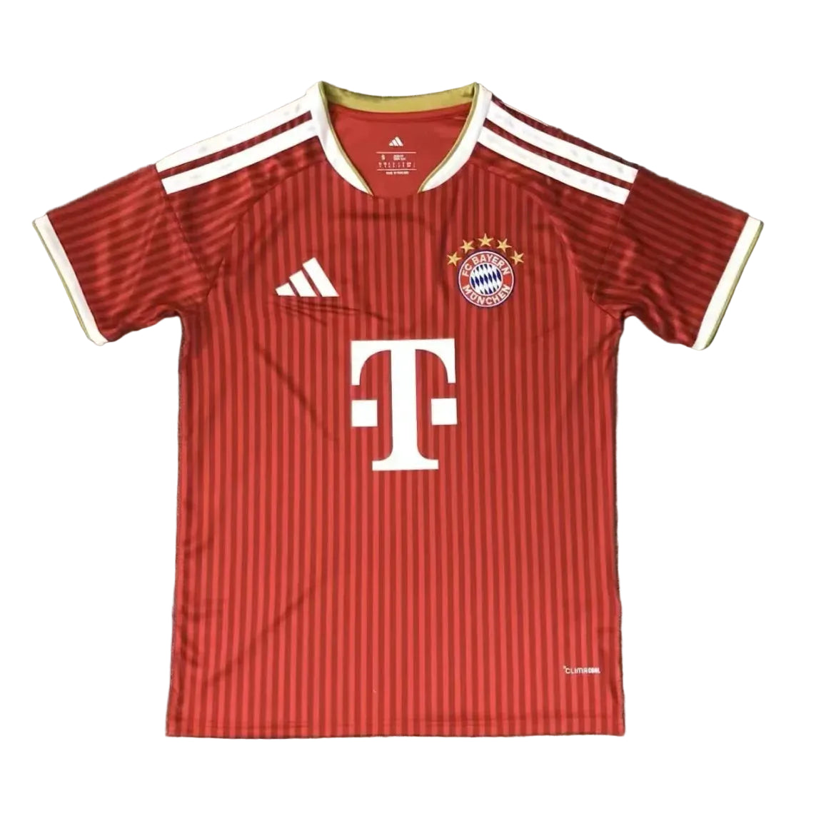 2026/2027 Bayern Munchen Home Football Jersey