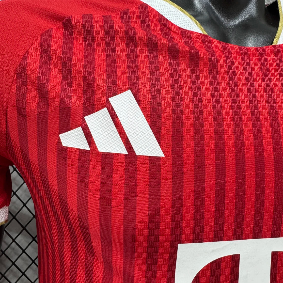 2026/2027 Player Version Bayern Munchen Home Football Jersey