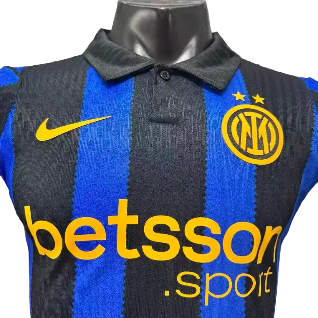 2026/27 Inter Milan Home Jersey - Player Version