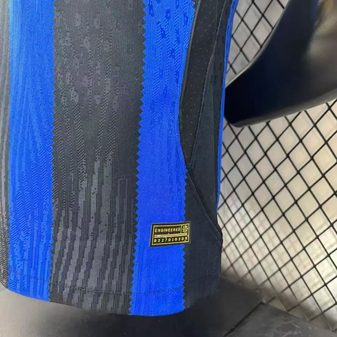2026/27 Inter Milan Home Jersey - Player Version