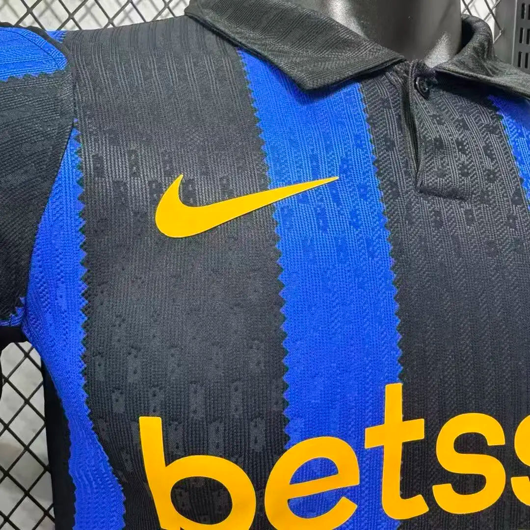 2026/27 Inter Milan Home Jersey - Player Version