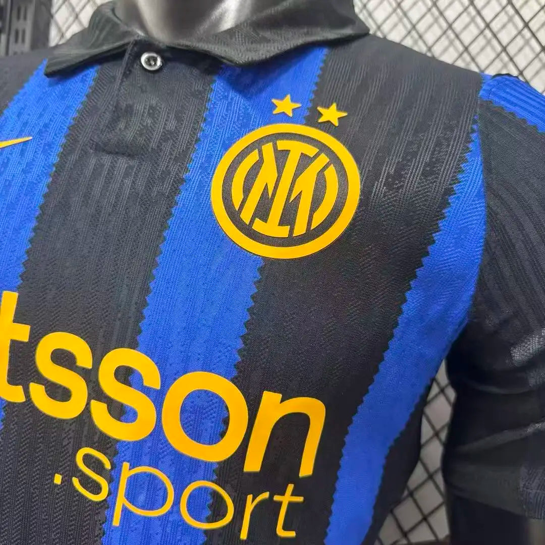 2026/27 Inter Milan Home Jersey - Player Version