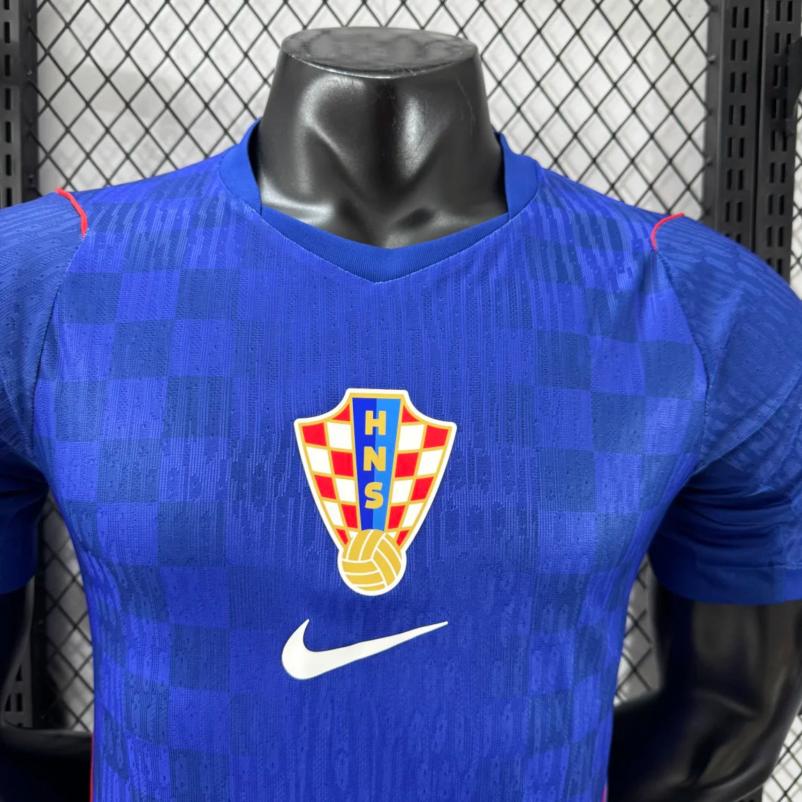 2026 Player Version Croatia Away Football Jersey