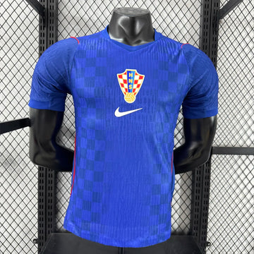 2026 Player Version Croatia Away Football Jersey