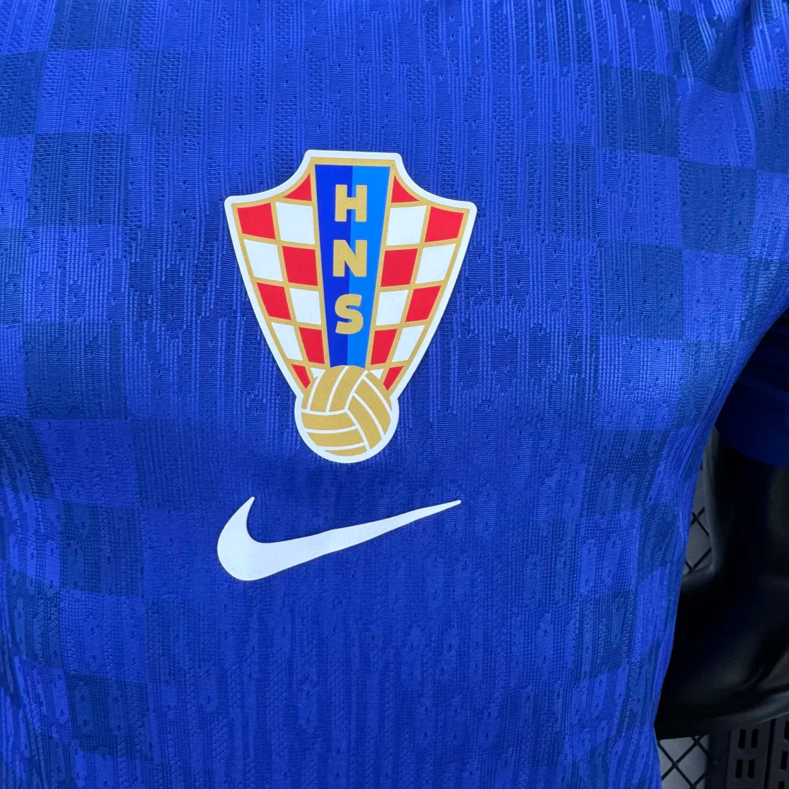 2026 Croatia Home Football Jersey