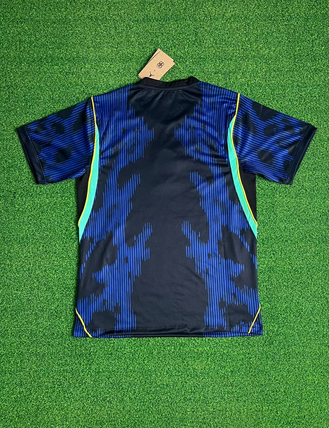2026 Brazil Away Football Jersey