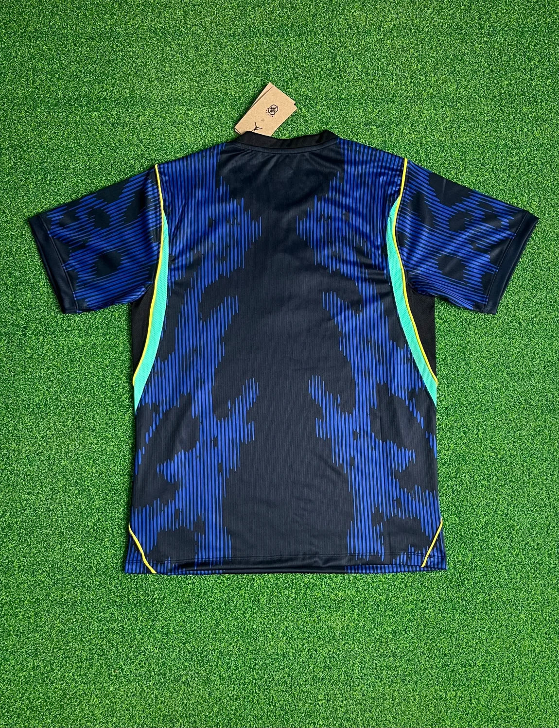 2026 Brazil Away Football Jersey