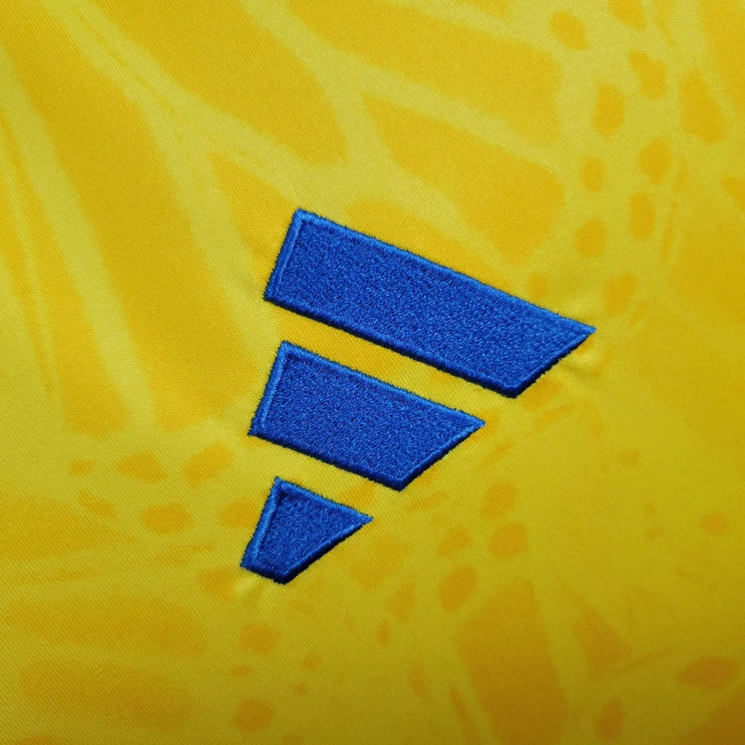 2026 Colombia Home Football Jersey