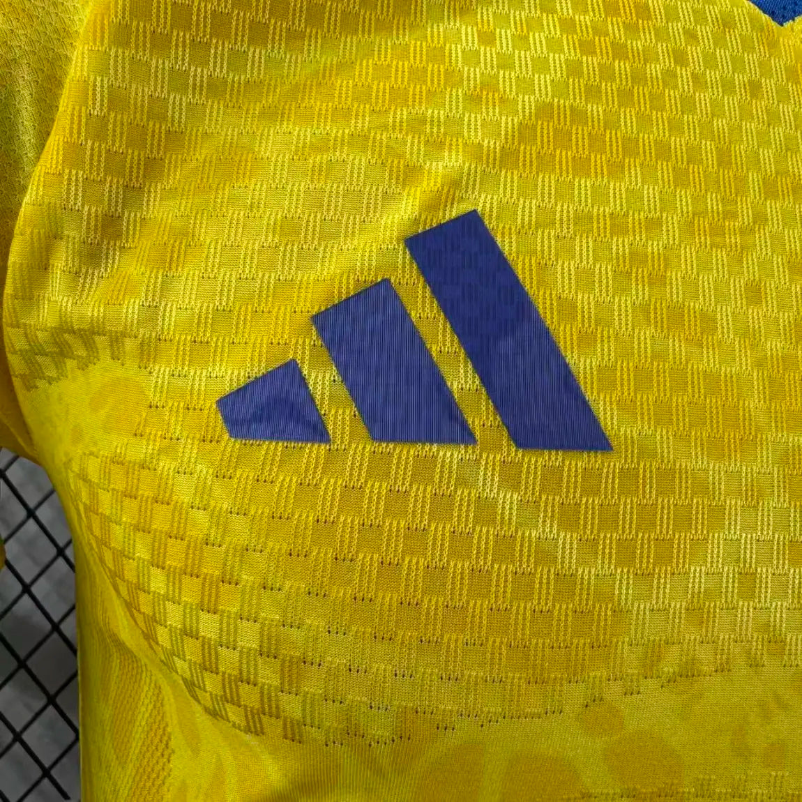 2026 Player Version Colombia Home Football Jersey