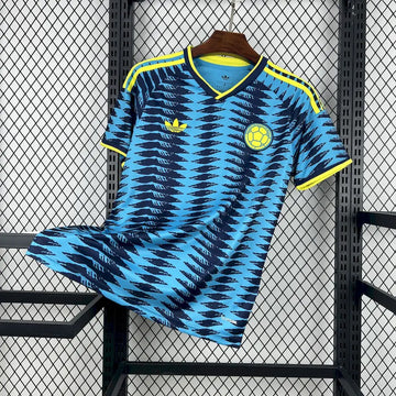 2026 Colombia Away Football Jersey
