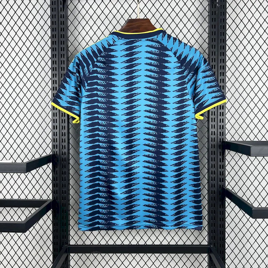 2026 Colombia Away Football Jersey