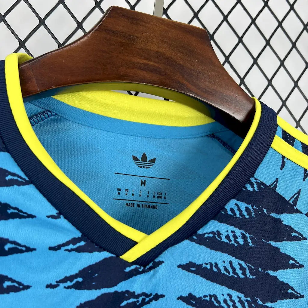 2026 Colombia Away Football Jersey
