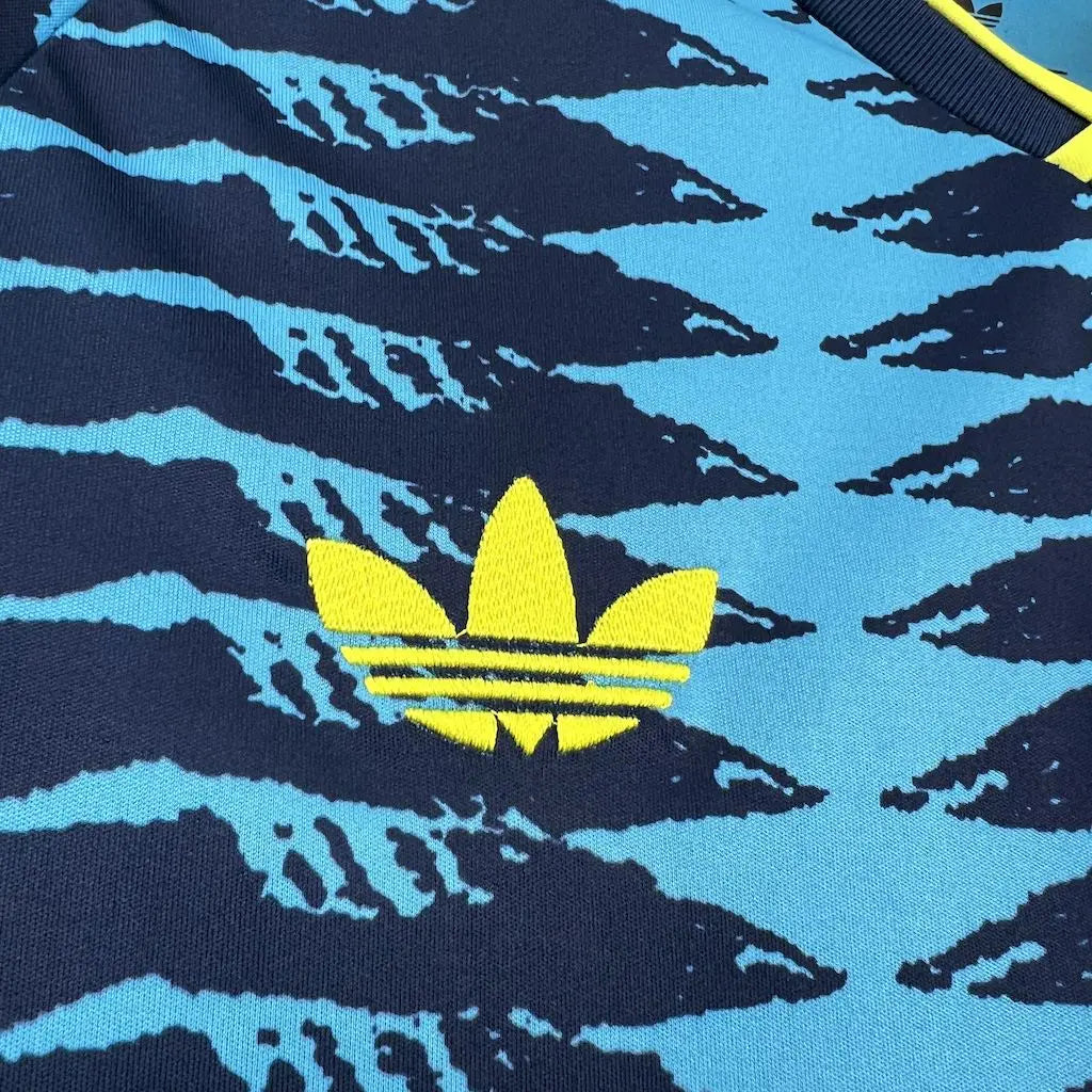 2026 Colombia Away Football Jersey