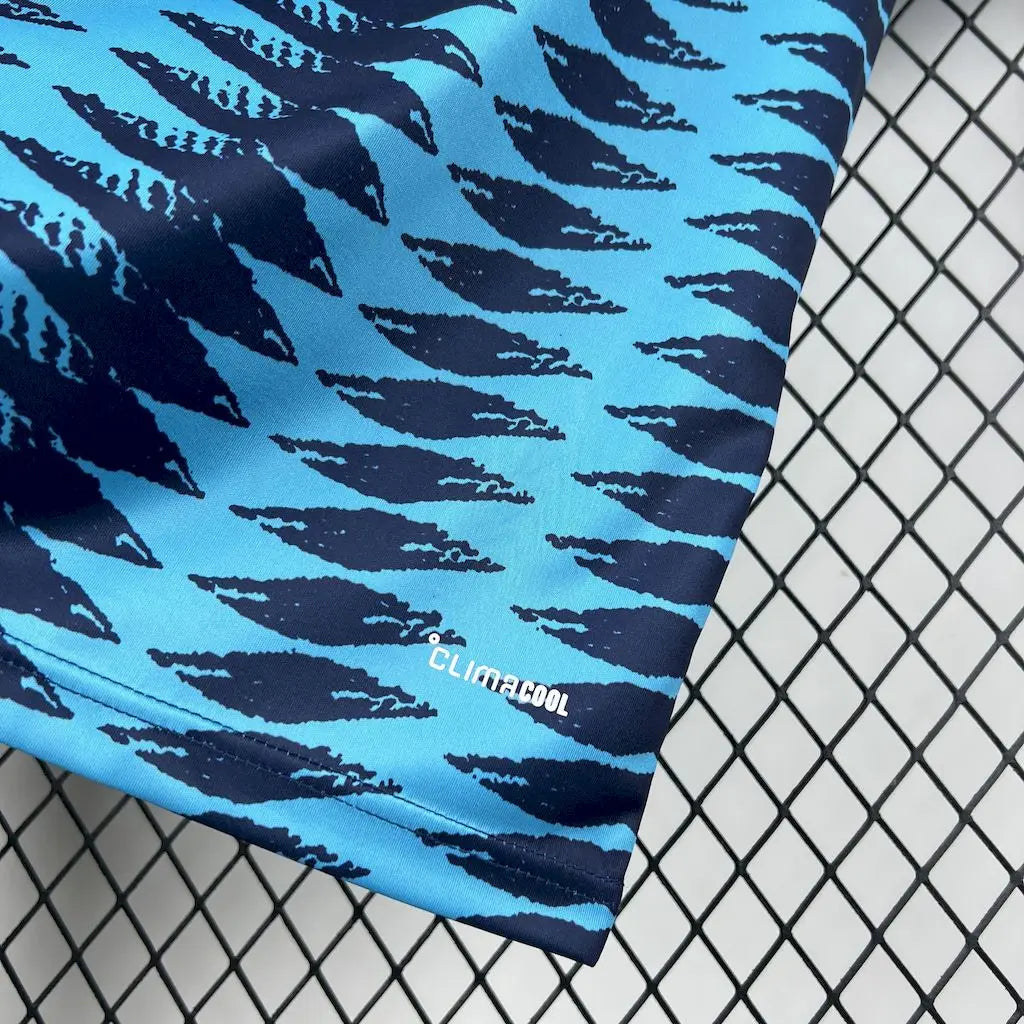 2026 Colombia Away Football Jersey
