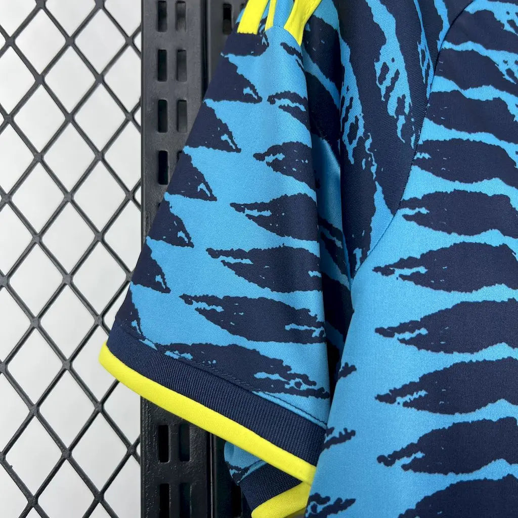 2026 Colombia Away Football Jersey