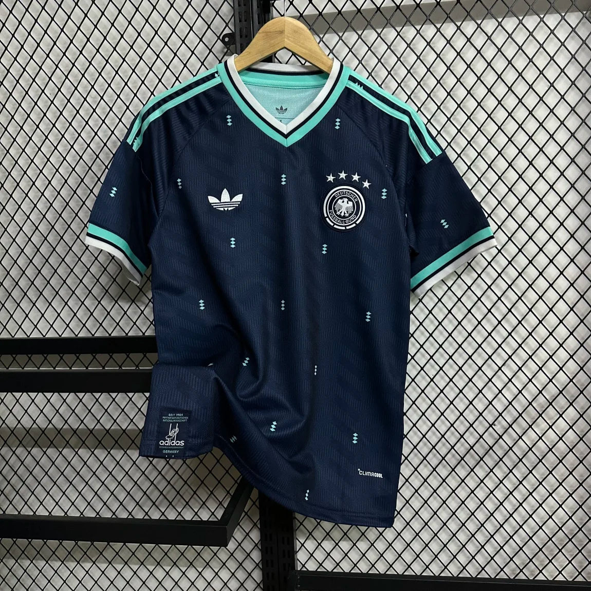 2026 Germany Away Football Jersey