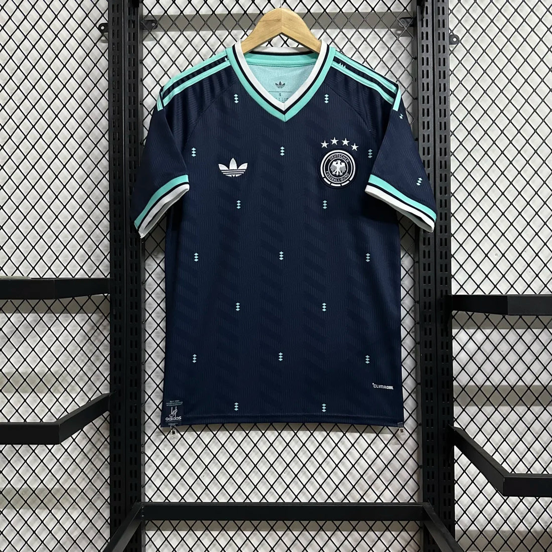 2026 Germany Away Football Jersey