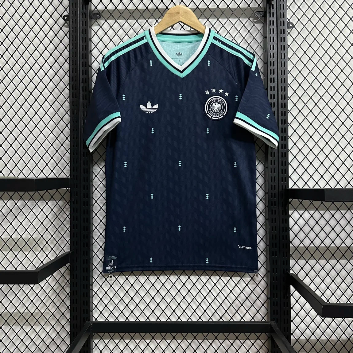 2026 Germany Away Football Jersey