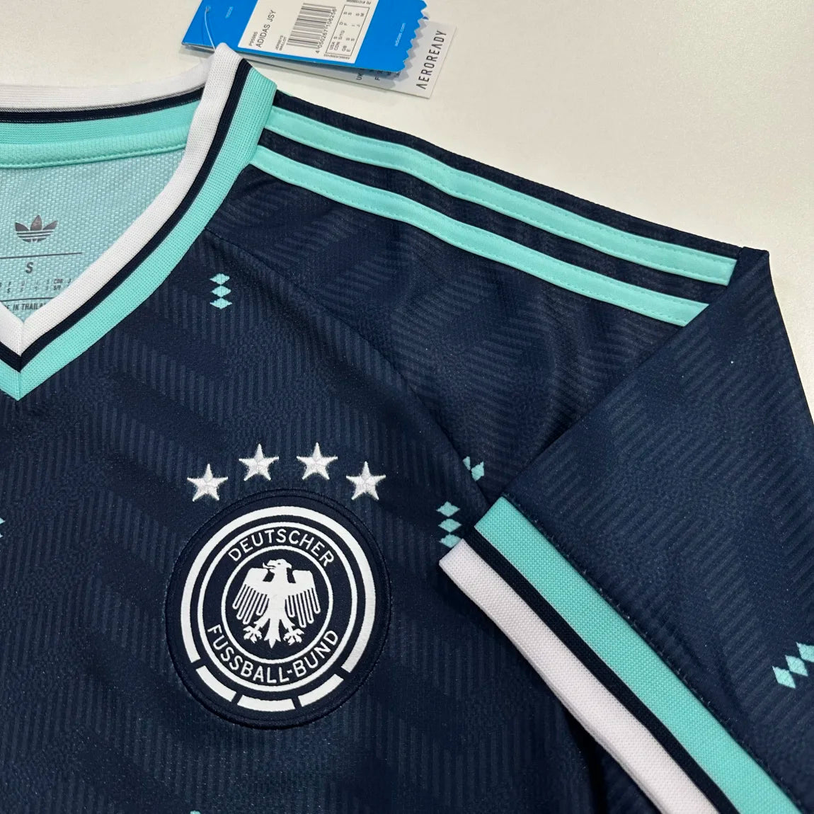 2026 Germany Away Football Jersey