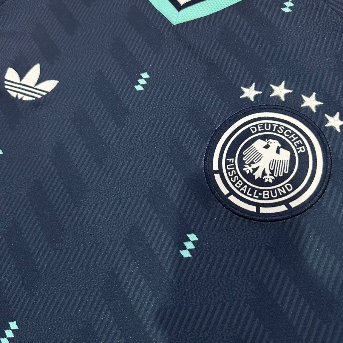 2026 Germany Away Football Jersey