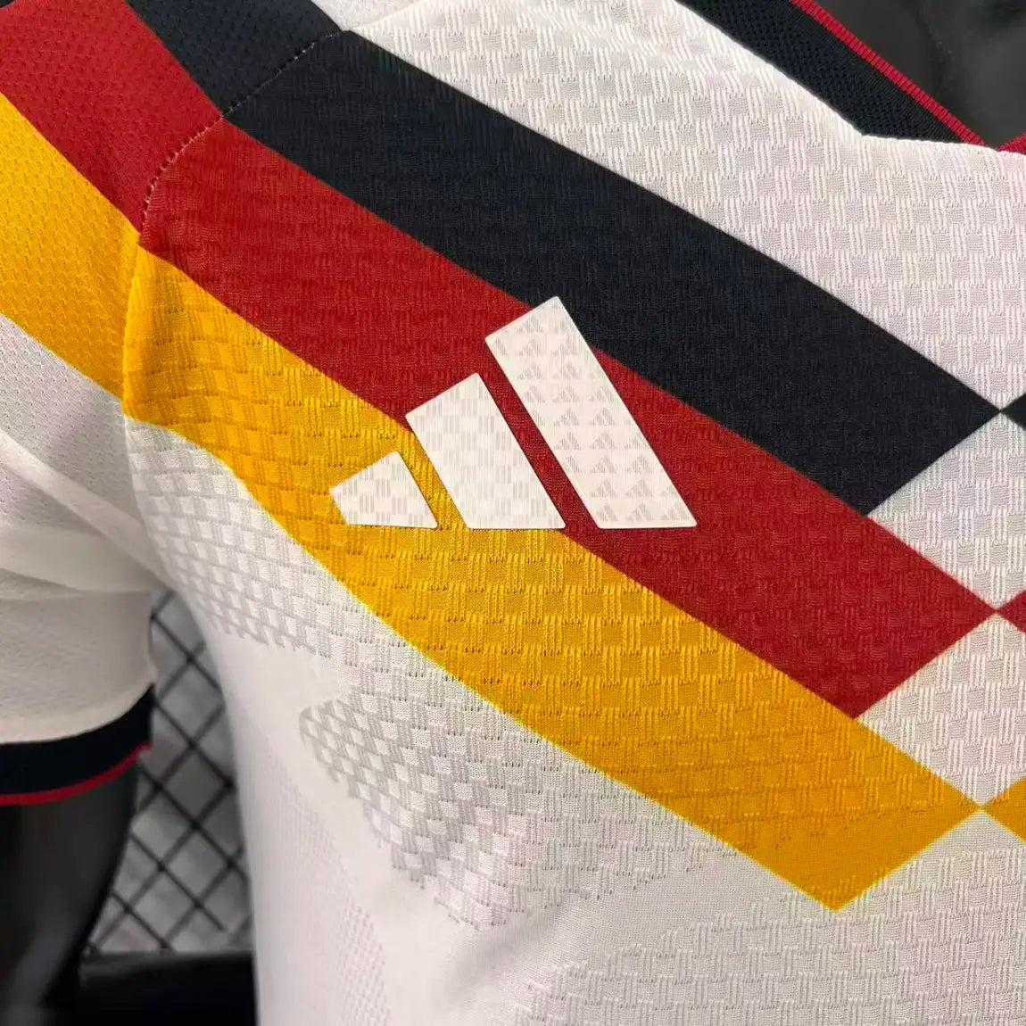 2026 Germany Home Football Jersey