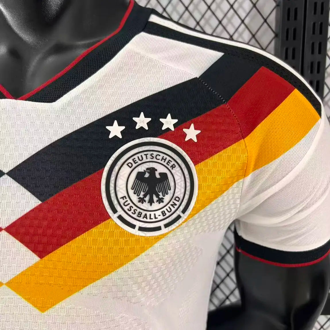 2026 Player Version Germany Away Football Jersey