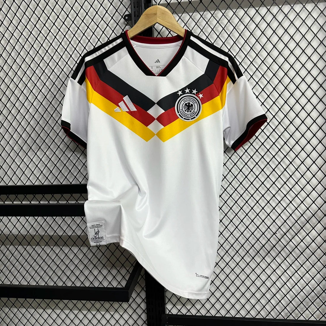 2026 Germany Home Football Jersey