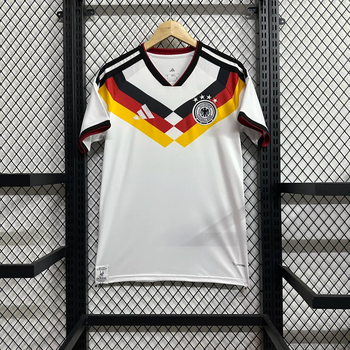 2026 Germany Home Football Jersey