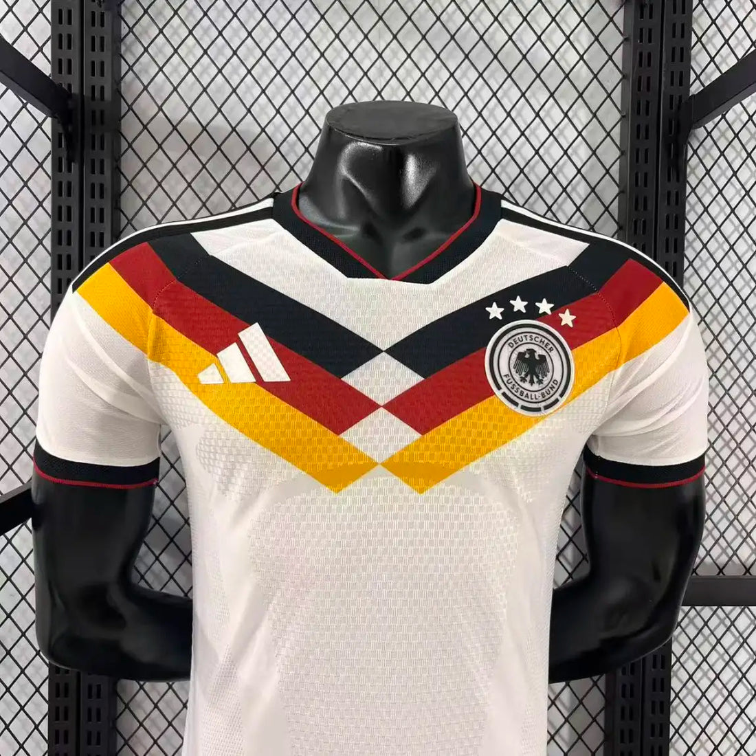 2026 Player Version Germany Away Football Jersey