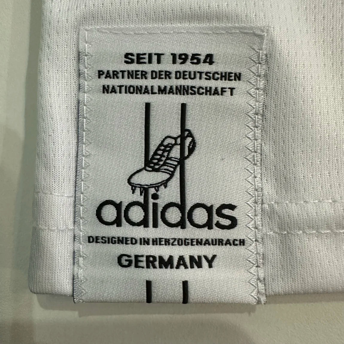 2026 Germany Home Football Jersey
