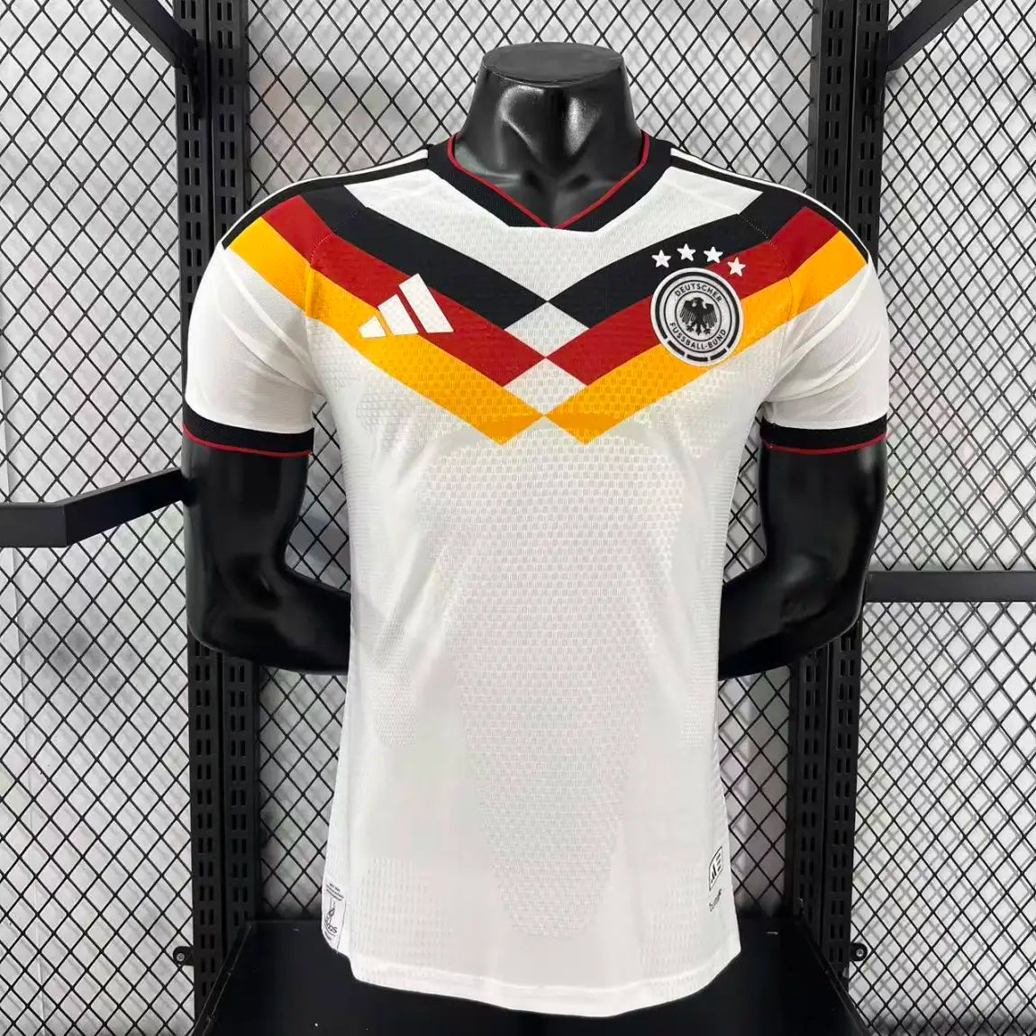 2026 Player Version Germany Away Football Jersey